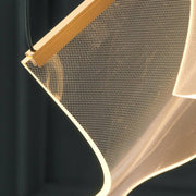 Sali Modern Suspension Round Chandelier