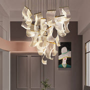 Sali Modern Suspension Round Chandelier