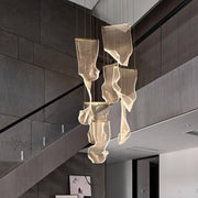 Sali Modern Suspension Round Chandelier