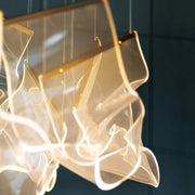 Sali Modern Suspension Round Chandelier