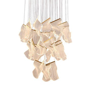 Sali Modern Suspension Round Chandelier