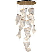 Sali Modern Suspension Round Chandelier