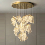 Sali Modern Suspension Round Chandelier