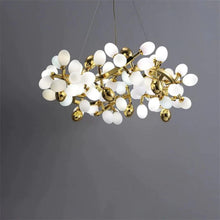 Load image into Gallery viewer, Niall Grape Shape Round Chandelier for Dinning
