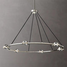 Load image into Gallery viewer, Carlos Planet Modern Round Chandelier
