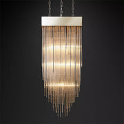 Whitley Square Chandelier 20'', Modern Decoration Lighting