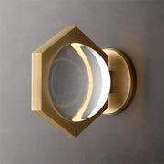 Éclatant Planet Wall Sconce for Hallway, Room, Modern Wall Lamp