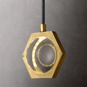 Éclatant Planet Linear Chandelier, Modern lights decoration