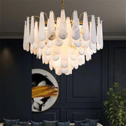 Pamela Alabaster Modern Creative chandelier