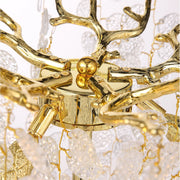 Paul Modern Clear Crystal Table Lamp