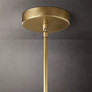 Éclatant 2-Tier Round Chandelier 60