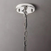 Harlowe Calcite Round Chandelier 31