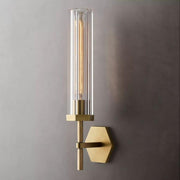 Bamcee Single Head Long Wall Sconce 19