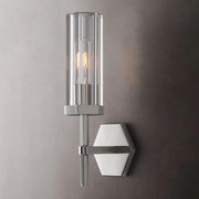 Bamcee Hexagonal Single Head Wall  Sconce Modern Wall Lamp