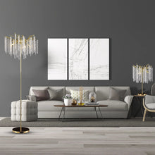 Load image into Gallery viewer, Neve Modern Crystal Branch Floor Lamps