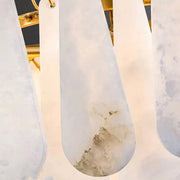 Pamela Alabaster Modern Creative chandelier