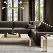 Éclatant 2-Tier Round Chandelier 60