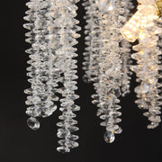 Neve Chandelier Round Living Room Decoration Chandelier