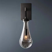 Rain Cord Modern Wall Sconce Lighting Fixtures