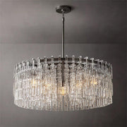 Marignan Round Glass Chandelier 36