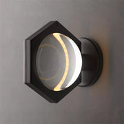 Éclatant Planet Wall Sconce for Hallway, Room, Modern Wall Lamp