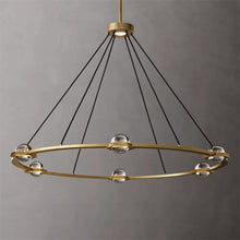 Load image into Gallery viewer, Carlos Planet Modern Round Chandelier

