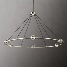 Load image into Gallery viewer, Carlos Planet Modern Round Chandelier

