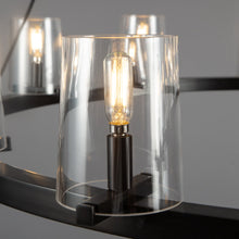 Load image into Gallery viewer, Cielle Round Chandelier Glass 36&#39;&#39; for Living Room
