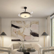 Load image into Gallery viewer, Maeve Modern Kitchen 6-Speed Indoor Fan Chandelier