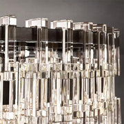 Marignan Round Glass Chandelier 36