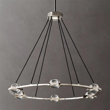 Load image into Gallery viewer, Carlos Planet Modern Round Chandelier
