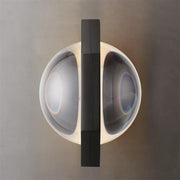 Éclatant Planet Wall Sconce for Hallway, Room, Modern Wall Lamp