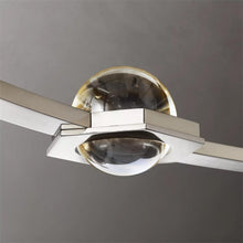Load image into Gallery viewer, Carlos Planet Modern Round Chandelier

