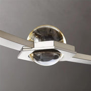 Éclatant Planet Modern Round Chandelier