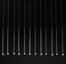 Load image into Gallery viewer, Aquitaines Linear Chandelier Light 60&quot;