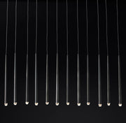 Aquitaines Linear Chandelier 60