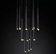 Aquitaines Round Chandeliers 30