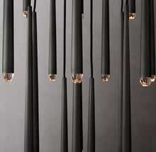 Load image into Gallery viewer, Aquitaines Round Chandeliers 48&quot; Modern Chandelier Light
