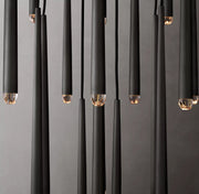 Aquitaines Round Chandeliers 48