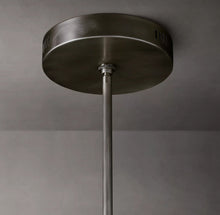 Load image into Gallery viewer, Arcachones Led Round Chandelier 60&quot;
