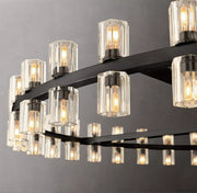 Arcachones Led Round Chandelier 60