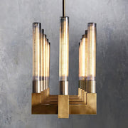 Cannele Candlestick Linear Chandelier Light 67