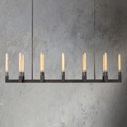 Cannele Candlestick Linear Chandelier Light 67