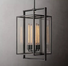 Load image into Gallery viewer, Beckman Pendant Light 26&quot;
