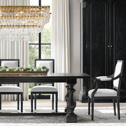 Marignans Tiered Rectangle Glass Chandelier, Luxury Modern Indoor Lamps