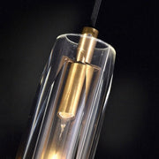 Crystal Bedside Wall Sconce for Bedroom