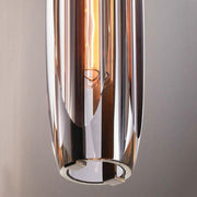 Crystal Bedside Wall Sconce for Bedroom