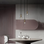 Simplicity Pendant Lighting for Kitchen Island