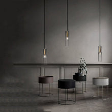 Load image into Gallery viewer, Simplicity Pendant Lighting for Kitchen Island
