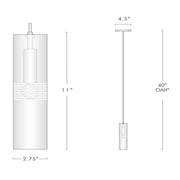 Simplicity Pendant Lighting for Kitchen Island